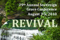 Revival Conference 2010