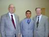 Calvin Gardner, Jonas Santos de Macedo & Laurence Justice
