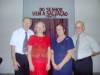 Laurence & Lyndy Justice and Dave & Lee Ellen Zuhars